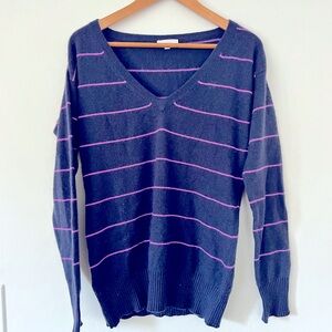 CAShMERE SWEATER designer CRISTI CONAWAY